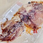えびせんべいとちくわの共和国 - 料理写真:超特大いかの姿焼