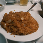 中華料理 揚子江 - チキンライス