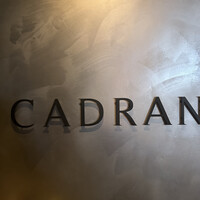 CADRAN - 