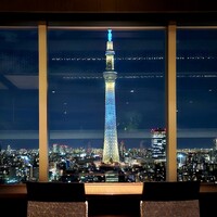 スカイツリービューレストラン 簾 - 