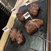 熟成和牛ステーキグリルド エイジング・ビーフ 横浜店 - 
