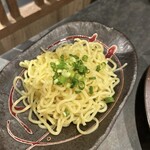 しなもん堂 - ラーメン