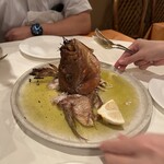 トラットリア・バッフォ - 