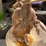 しなもん堂 - 道産和牛肩ロース