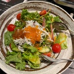 しなもん堂 - しなもん堂特製！和風サラダ