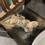 しなもん堂 - 牡蠣
