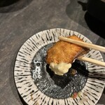 しなもん堂 - タルタルぶっかけ銀鮭南蛮