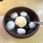 三芳 - 白玉クリームみつまめ ¥600
