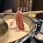 しなもん堂 - しゃぶしゃぶ