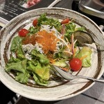 しなもん堂 - しなもん堂特製！和風サラダ