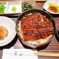 うなぎ料理 澤正 - 
