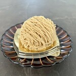 263949578 - 「和栗のモンブラン」（788円）