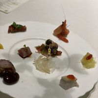 中国料理 礼華 四君子草 - 