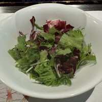 飛騨牛茶寮　神月 - 神月風トスサラダ