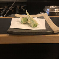 天ぷら 小宮山 - 
