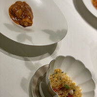 中国料理 礼華 四君子草 - 