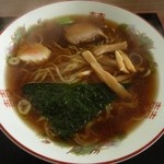 ひのき - ラーメン