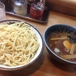 ごとう - 特製もりそば中　６５０円