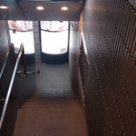 べこまる　高津総本家 - 地下１Ｆへの階段