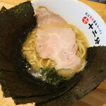 近江熟成醤油ラーメン 十二分屋 - ＜参考＞十二分家豚骨ラーメン