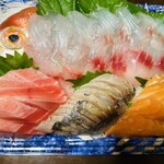 角上魚類 - こんなに豪華なのに税込980円\(//∇//)\