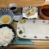 食堂あおり