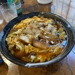 白笹うどん 多奈加 - 