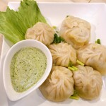 カトリ・キッチン - モモ　辛くないです