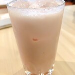 カトリ・キッチン - カシスラッシー　爽やかに甘い