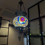 カトリ・キッチン - 店内照明、かわいい