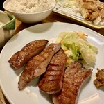 牛たん料理 閣 - 