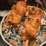 やきとり鳥源 - 