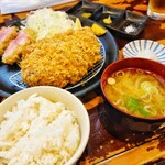 かつ丼多勝 - 