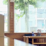 ラーメン大王 - 店内