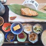 高級ブランド干物 銀座伴助 新宿タカシマヤ タイムズスクエア店 - 