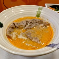 柿安 料亭本店 - 柿安牛しゃぶしゃぶ　12,100円