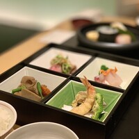 丸の内一丁目 しち十二候 - 下段