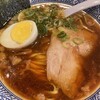 醤油ラーメン かまやつ