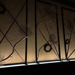 リッツ スイート - 店内（座席より右まわり）→