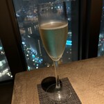 リッツ スイート - スパークリングワイン★スタンダードプラン（4000円税込）飲み放題（2000円税込）★