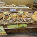 99円ベーカリー - 