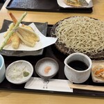 手打ち蕎麦 眞壁 - 