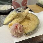 手打ち蕎麦 眞壁 - 