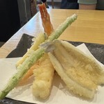 手打ち蕎麦 眞壁 - 