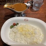 欧風カレー ボンディ - 1,600円