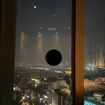 リッツ スイート - 店内（座席より右まわり）→