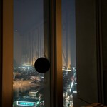 リッツ スイート - 店内（座席より右まわり）→