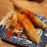 サガノサカバ - 