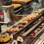 サガノサカバ - 