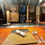 築地鉄板焼 Kurosawa - 